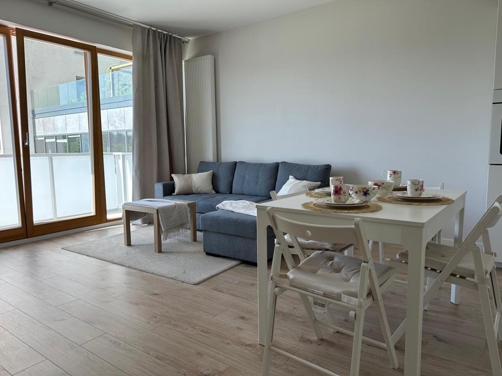Superapart Dereniowa 60, Cozy Urban Retreat, Perfect Family Getaway Lägenhet *
