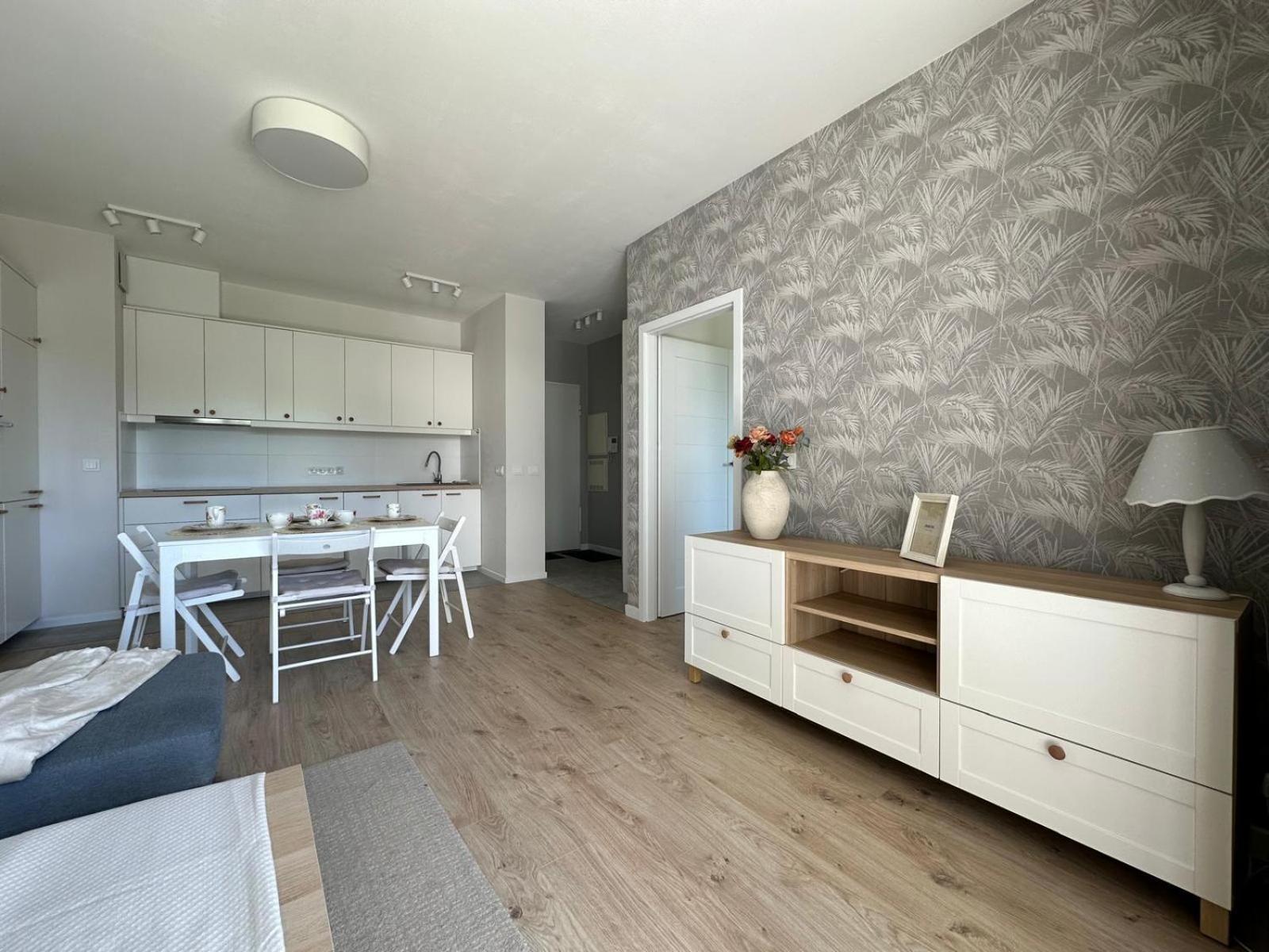 Lägenhet Superapart Dereniowa 60, Cozy Urban Retreat, Perfect Family Getaway *