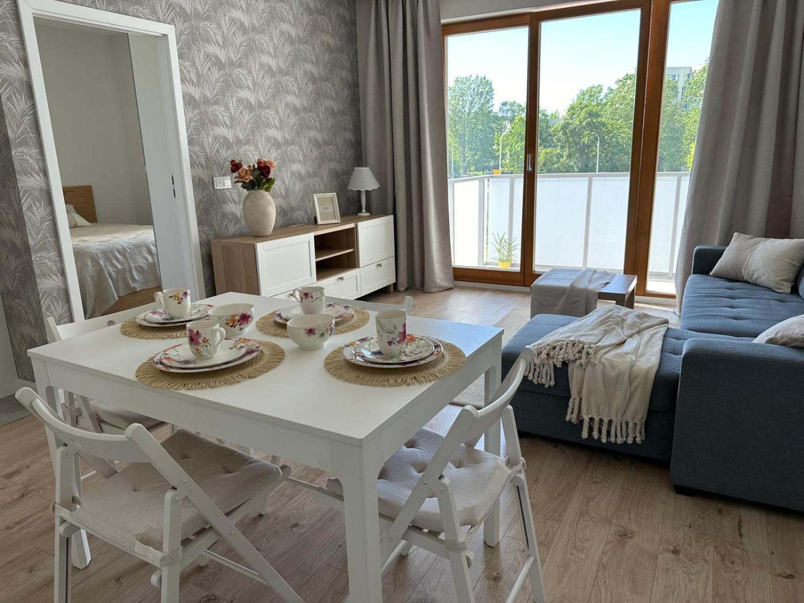 Lägenhet Superapart Dereniowa 60, Cozy Urban Retreat, Perfect Family Getaway Warszawa
