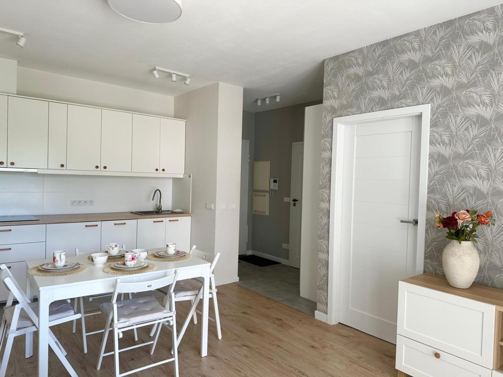 Lägenhet Superapart Dereniowa 60, Cozy Urban Retreat, Perfect Family Getaway *