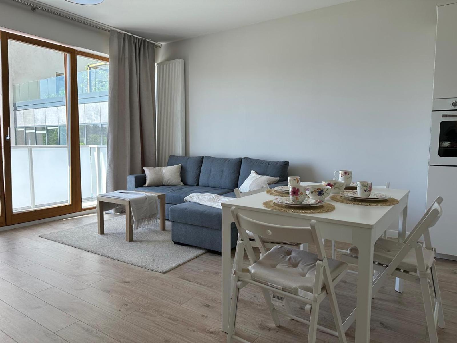 Superapart Dereniowa 60, Cozy Urban Retreat, Perfect Family Getaway Lägenhet Warszawa