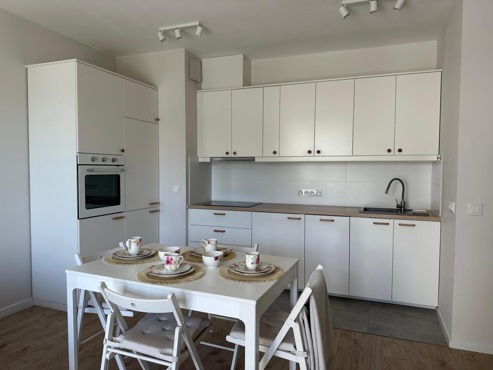 Lägenhet Superapart Dereniowa 60, Cozy Urban Retreat, Perfect Family Getaway Warszawa